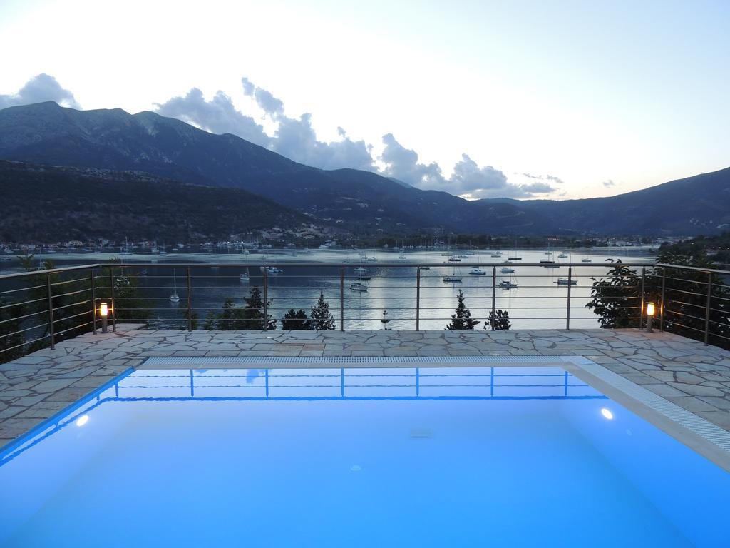 Villa Panorea Geni  Exterior photo