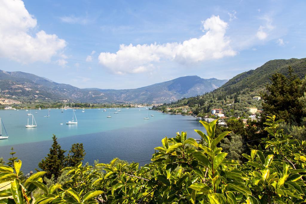 Villa Panorea Geni  Exterior photo
